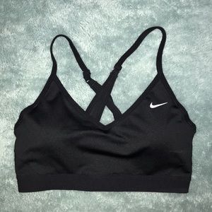 Nike Pro Indy Cross Back Bra FINAL DROP